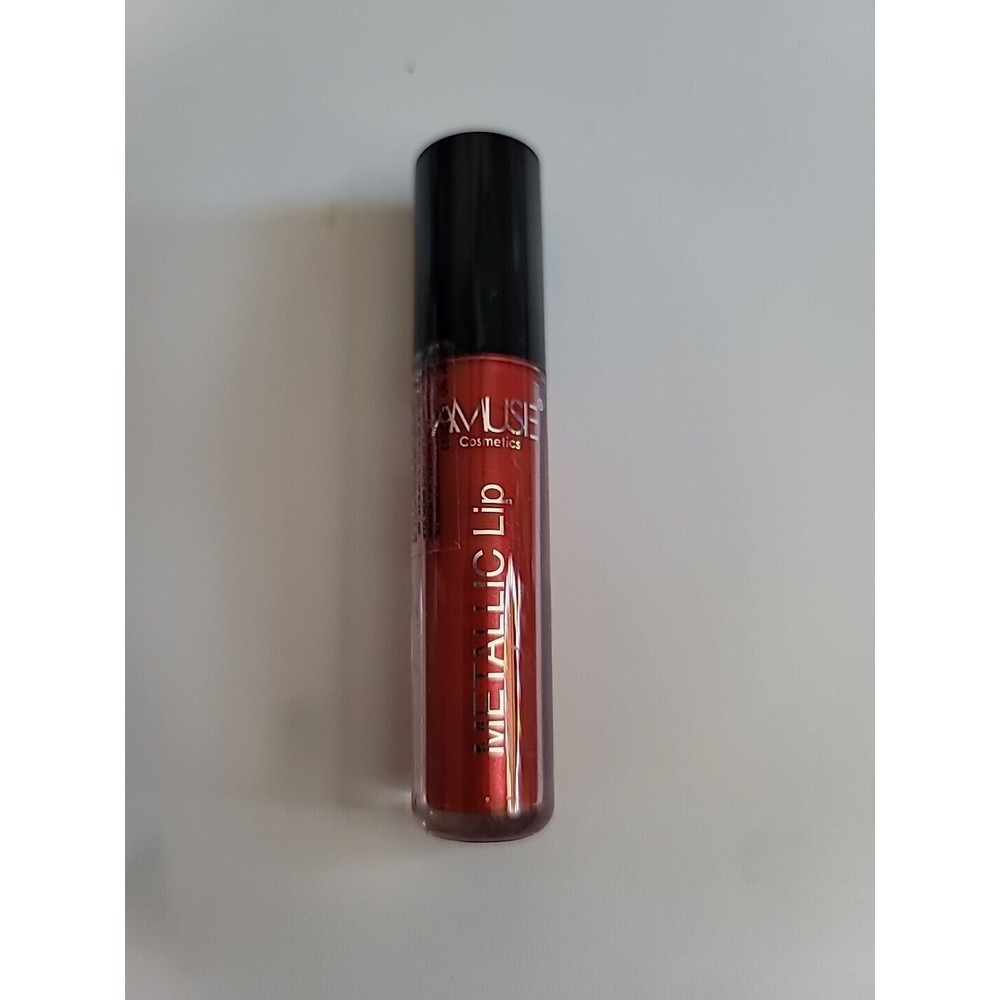 Amuse Metallic Liquid Long Lasting Lipstick LIP2093-7